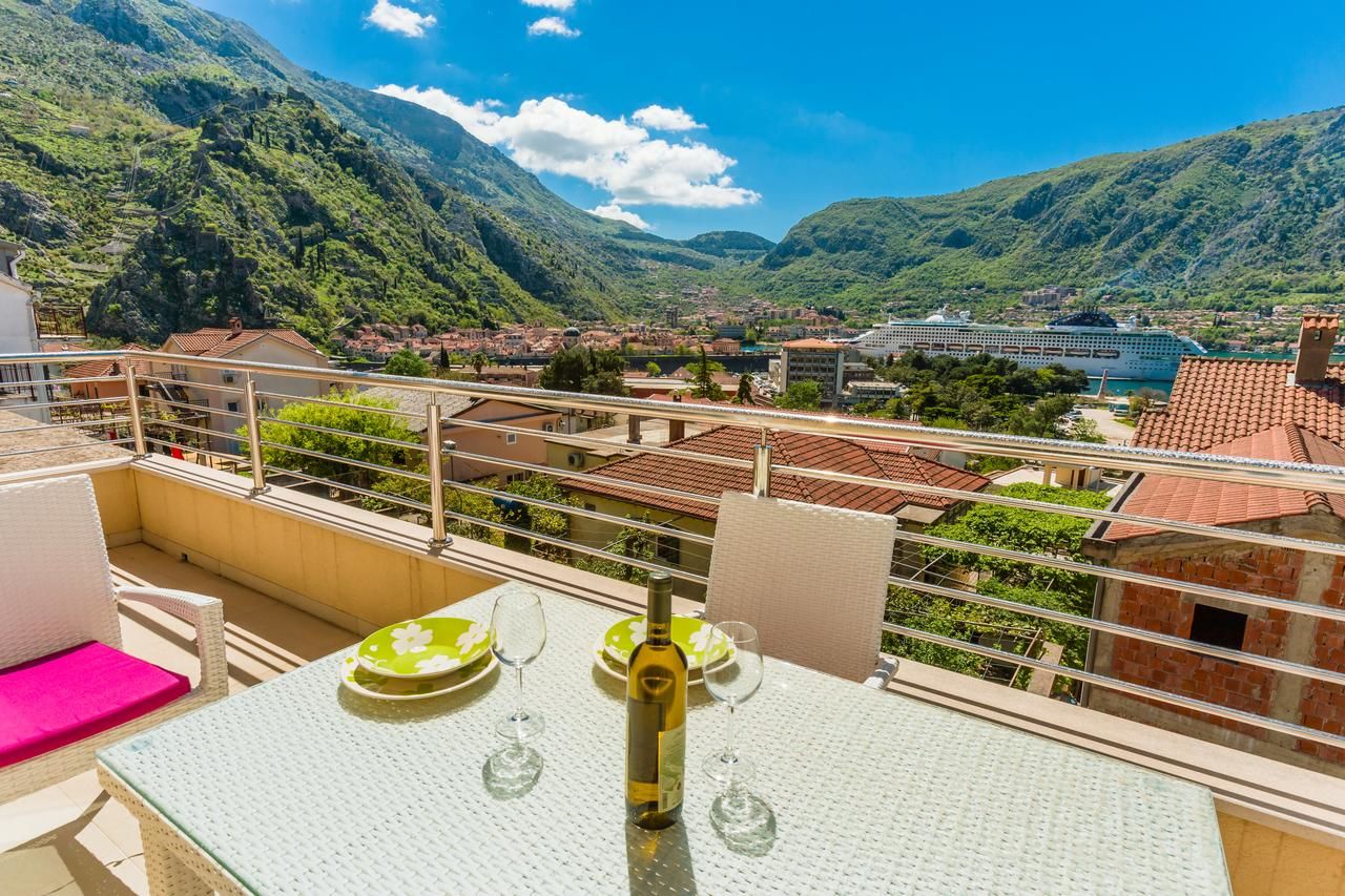 Апартаменты Apartment Luxury View Котор-4