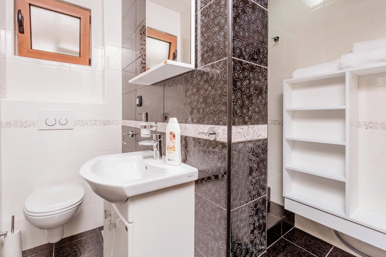 Апартаменты Apartment Luxury View Котор-13