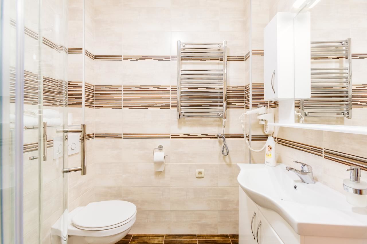Апартаменты Apartment Luxury View Котор-25