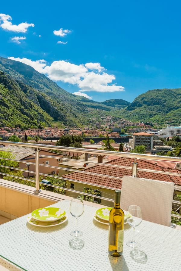 Апартаменты Apartment Luxury View Котор-6