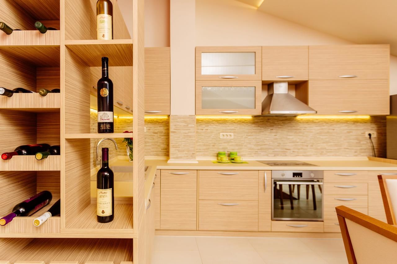 Апартаменты Apartment Luxury View Котор-12
