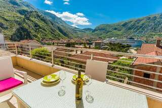Апартаменты Apartment Luxury View Котор Апартаменты-1