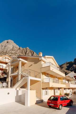 Апартаменты Apartment Luxury View Котор Апартаменты-24