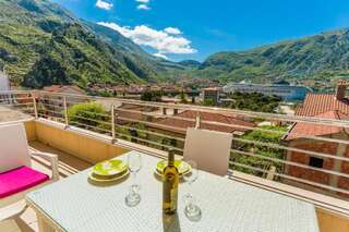 Апартаменты Apartment Luxury View Котор Апартаменты-25