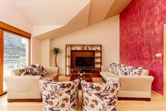 Апартаменты Apartment Luxury View Котор-18