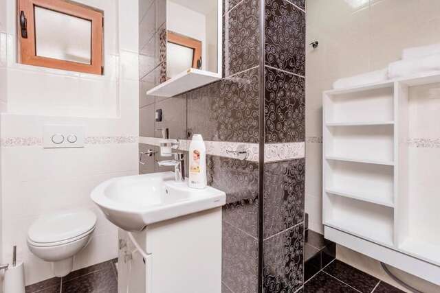 Апартаменты Apartment Luxury View Котор-29