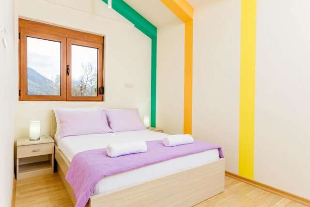 Апартаменты Apartment Luxury View Котор-30
