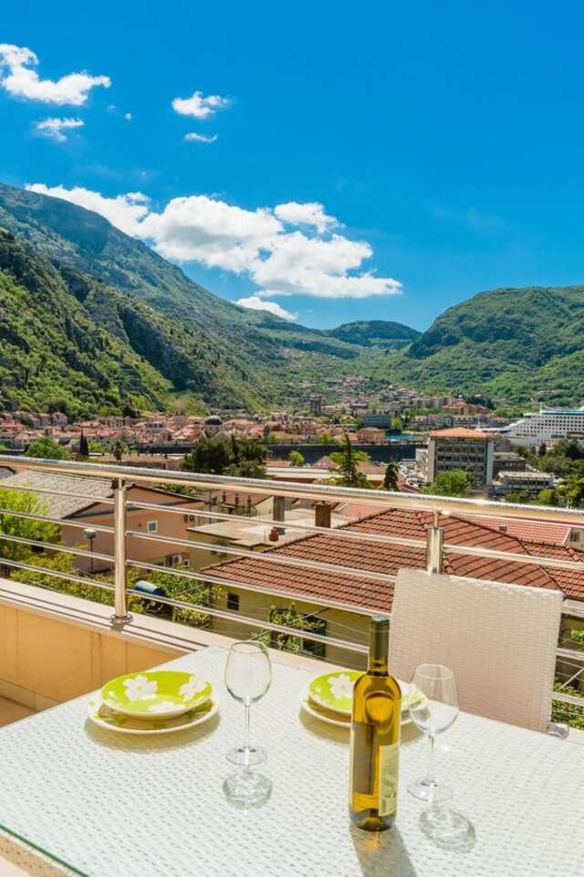 Апартаменты Apartment Luxury View Котор-5