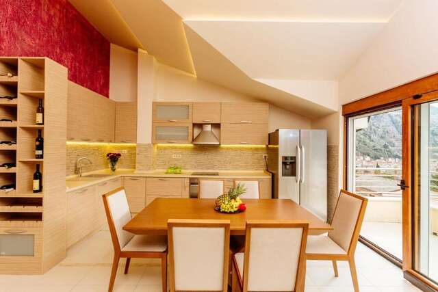 Апартаменты Apartment Luxury View Котор-32