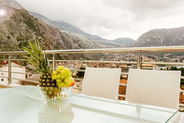Апартаменты Apartment Luxury View Котор-8